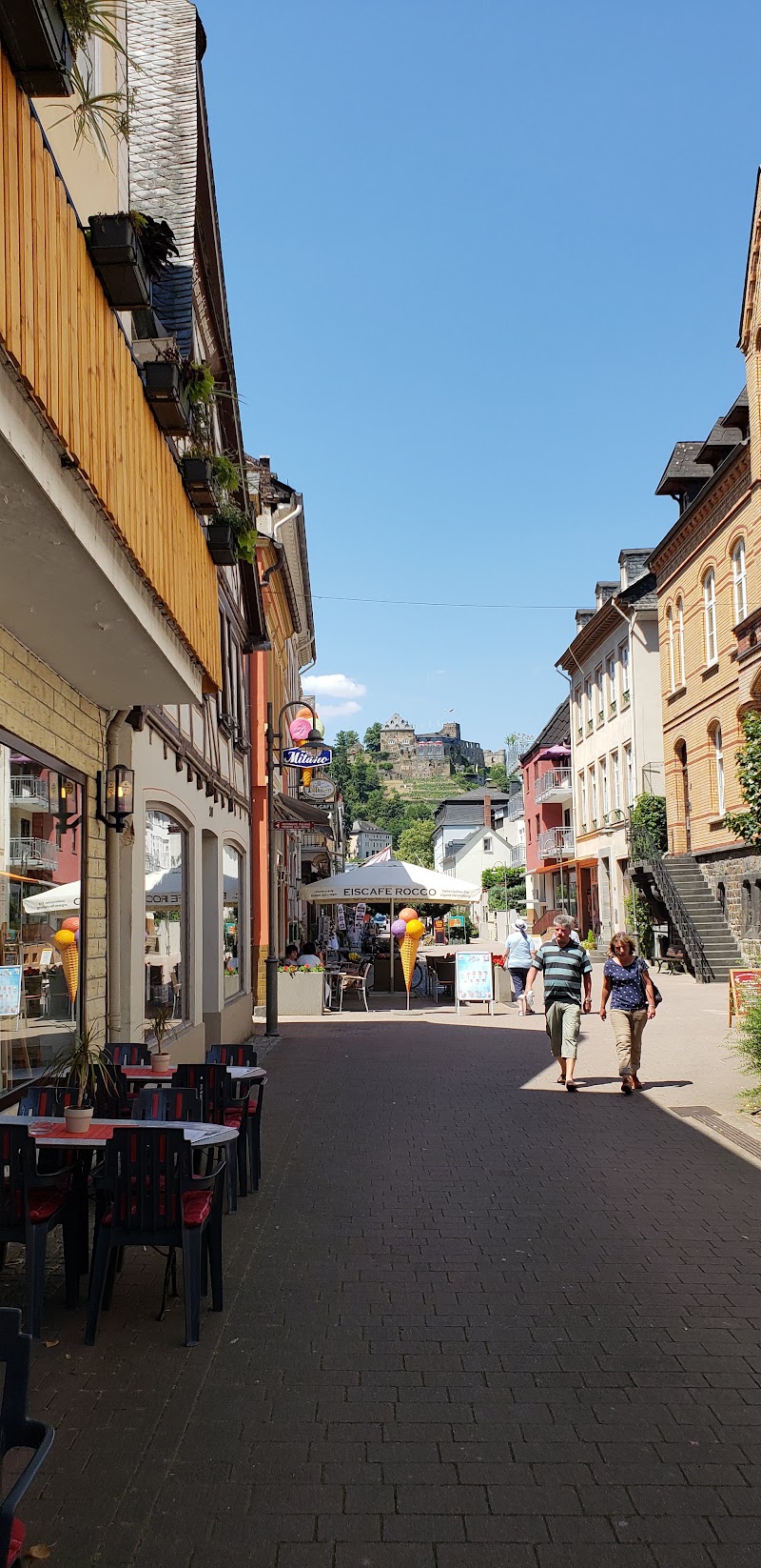 Schlossstraße Koblenz - Schlossstraße Koblenz, Schloßstraße 47, 56068 Koblenz, Germany