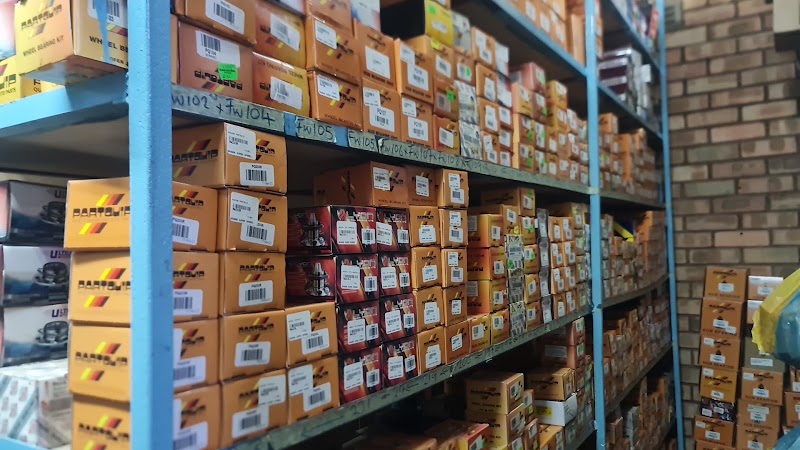 Boabab Super Spares - Boabab Super Spares, Shop 2, 3 National Rd, Musina, 0900, South Africa