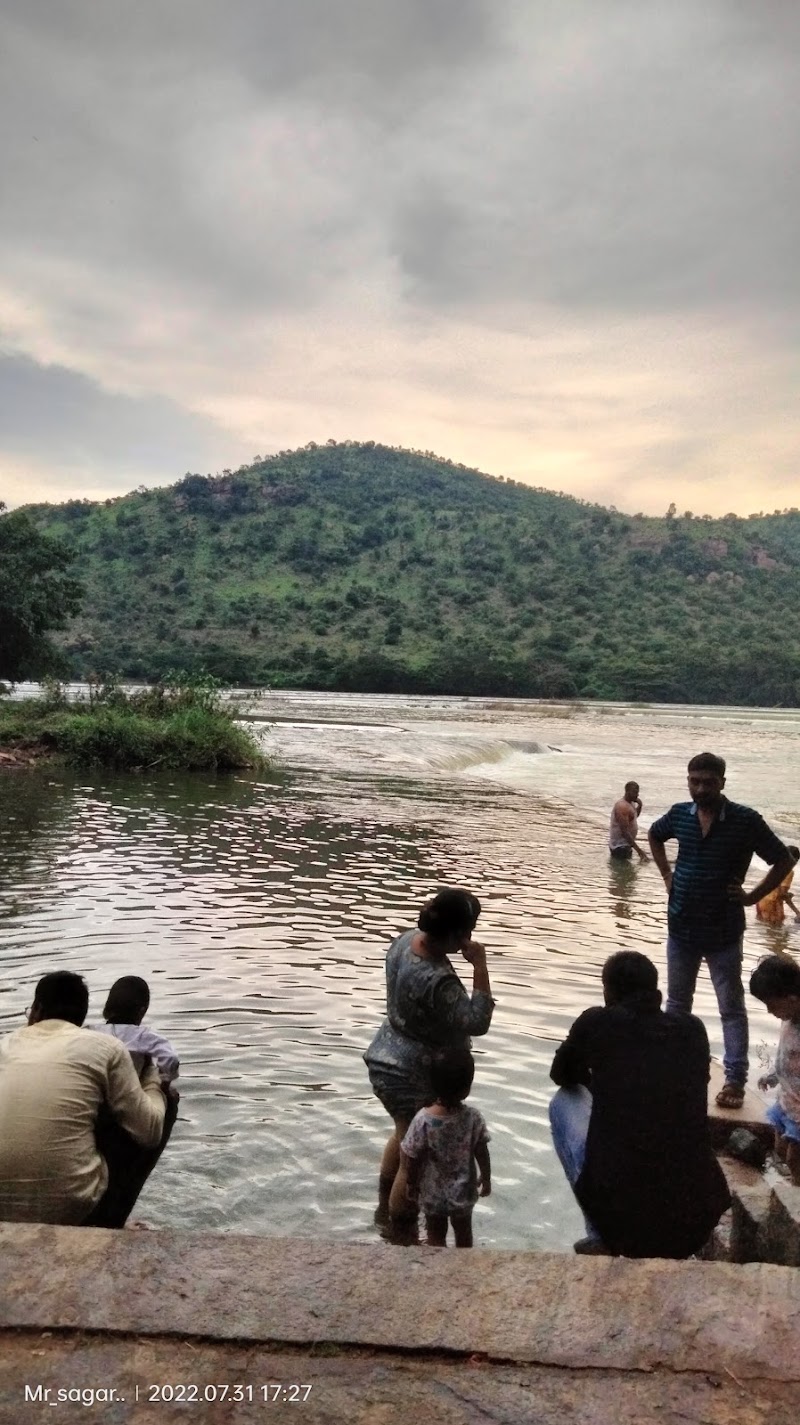 Cauvery Split Katte - Cauvery Split Katte, 571440, Cauvery River Road, Attur Forest, Sathegala, Karnataka 571440, India