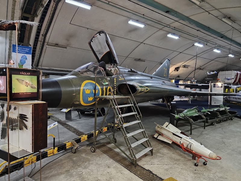 Aeroseum - Aeroseum, Nya Bergets Väg 50, 417 46 Göteborg, Sweden