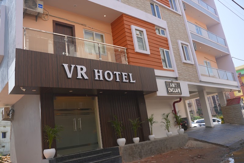 VR Hotel - VR Hotel Kaliket Nagar, Mainpura, Patna, Bihar 801503, India