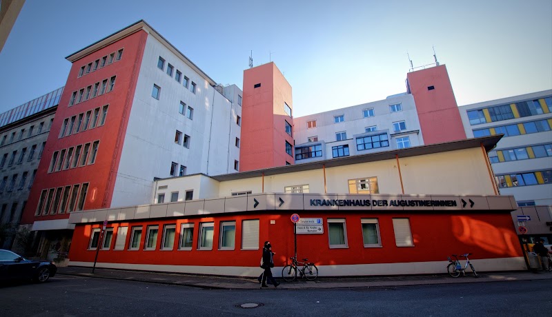 Krankenhaus Severinsklösterchen - Krankenhaus Severinsklösterchen, Jakobstraße 27-31, 50678 Köln, Germany