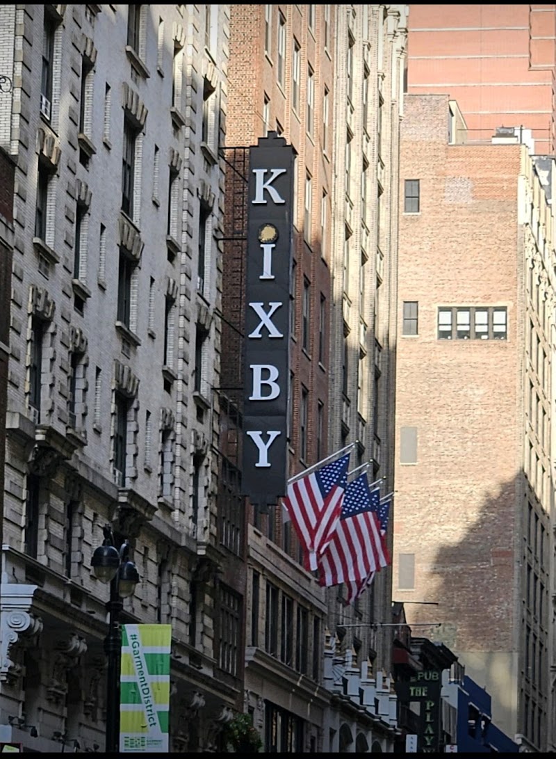 Kixby hotel - Kixby hotel 45 W 35th St, New York, NY 10001, USA
