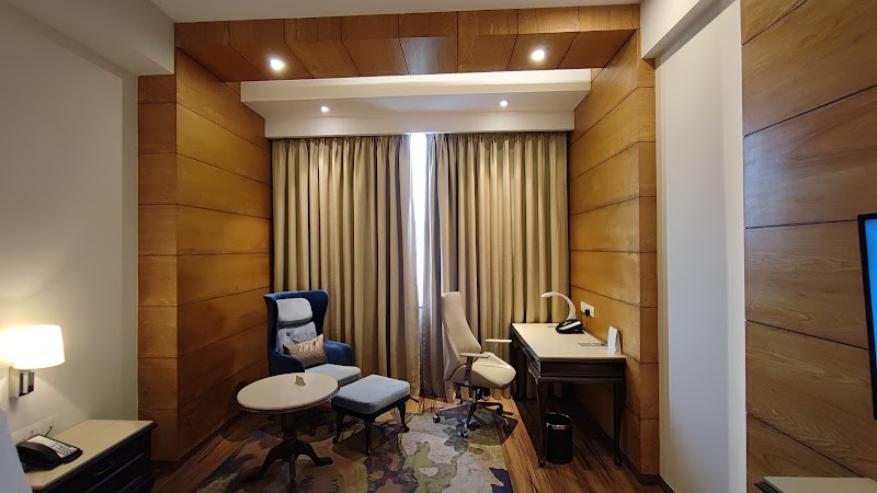 Radisson Hotel Chandigarh Zirakpur - Radisson Hotel Chandigarh Zirakpur, Patiala Road, Village Nabha, Green Enclave Road, Zirakpur, Nabha, Punjab 140603, India