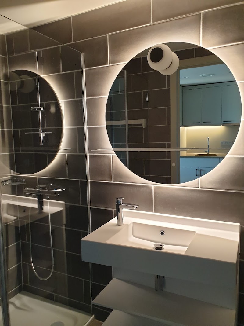 Aparthotel Adagio Antwerp City Center - Aparthotel Adagio Antwerp City Center Plantin en Moretuslei 101, 2018 Antwerpen, Belgium