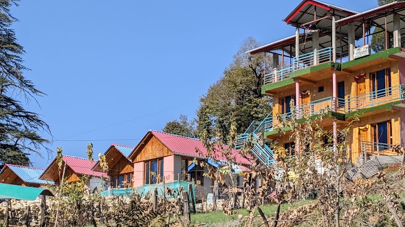 Grahan village.Himachal Pradesh - Grahan village.Himachal Pradesh, X89X+HJH, Grahan Grahan street, Sosan, Himachal Pradesh 175105, India