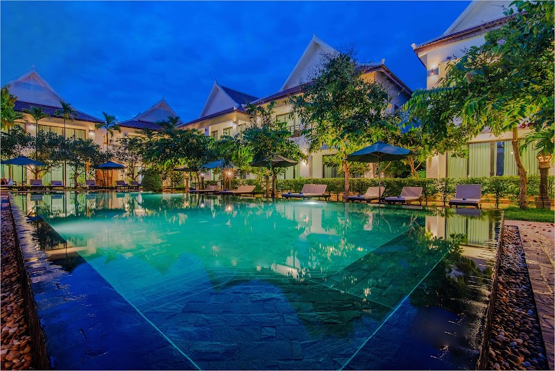 Tanei Angkor Resort & Spa - Tanei Angkor Resort & Spa, Phare Circus Ring Road, south of the, Sok San Rd, Krong Siem Reap, Cambodia