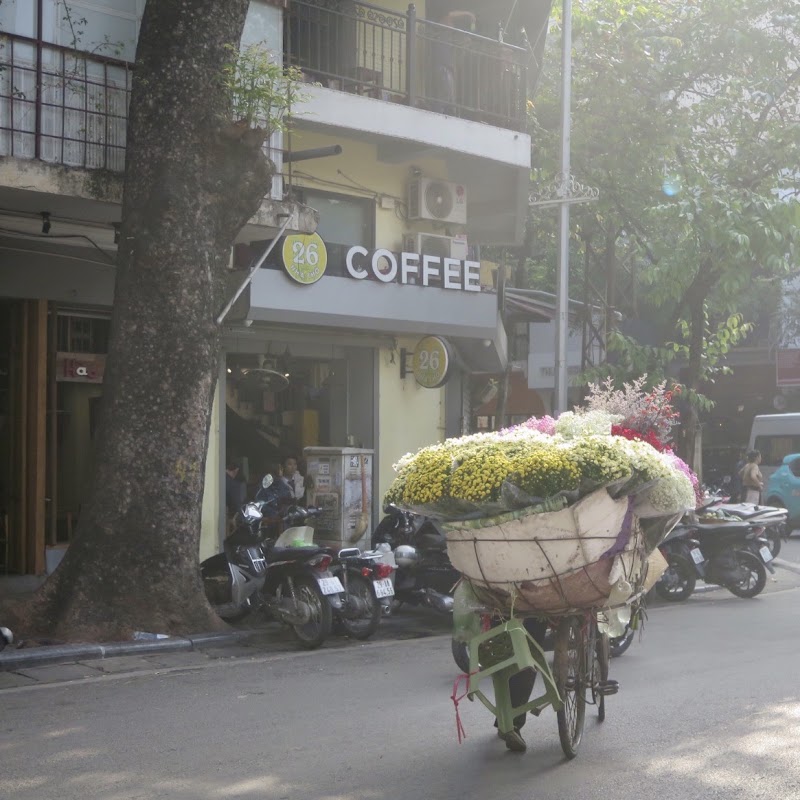 Số 10 - Số 10, 6 P. Lý Quốc Sư, Hoàn Kiếm, Hà Nội, Vietnam