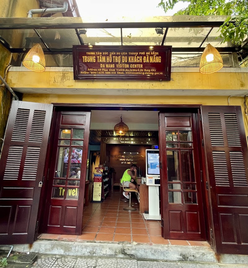 Da Nang Visitor Center - Da Nang Visitor Center, 49 Phan Châu Trinh, phường, Hội An, Đà Nẵng, Vietnam