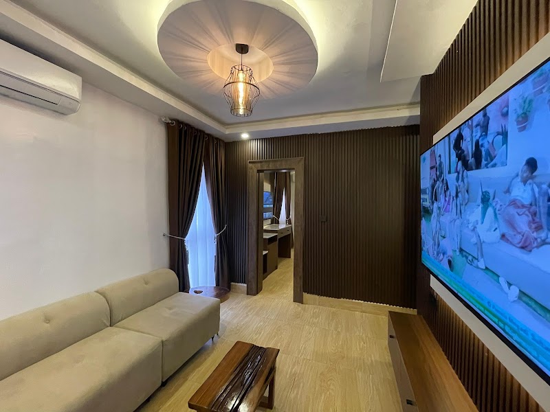 PRESKEN HOTELS ALADE AVENUE - PRESKEN HOTELS ALADE AVENUE 17, Alade Avenue off awolowo way behind kalakuta museum, ikeja Lagos 17, Alade Avenue off awolowo way behind kalakuta museum, ikeja Lagos, Allen, Lagos 100271, Lagos, Nigeria