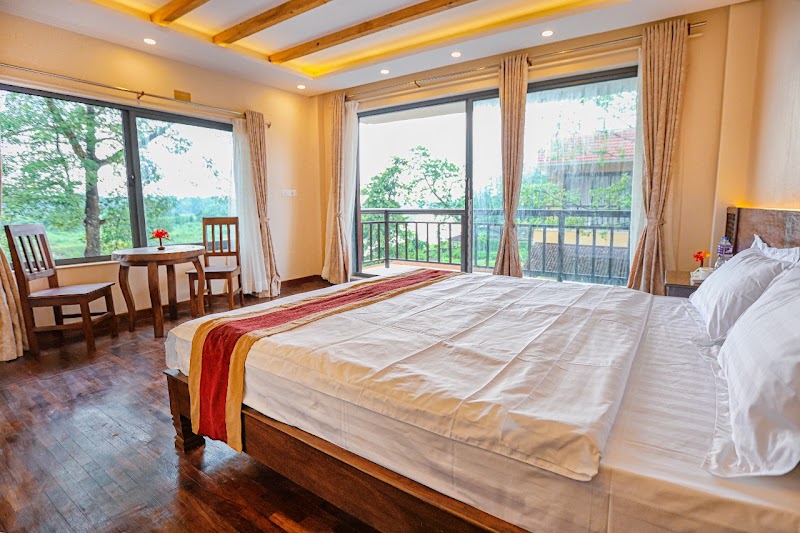 Royal Jungle Villas - Royal Jungle Villas Baadreni Road, Ratnanagar 44200, Nepal