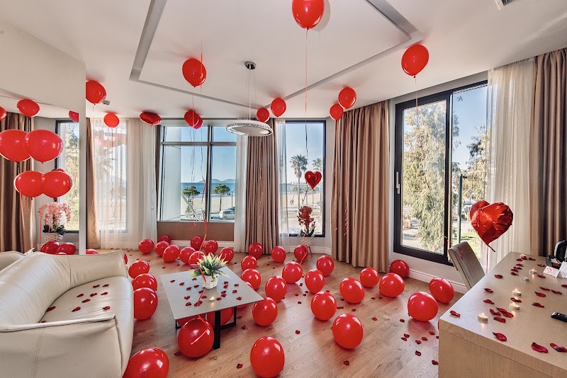 Marina Premium Hotel & Apartments - Marina Premium Hotel & Apartments, Rruga Haziz Xhyherri Sh 8, Vlora 9406, Albania