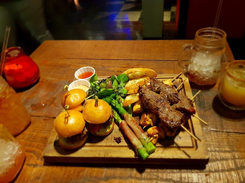 Trapeze Bar | Old Street - Trapeze Bar | Old Street 89 Great Eastern St, London EC2A 3HX, UK