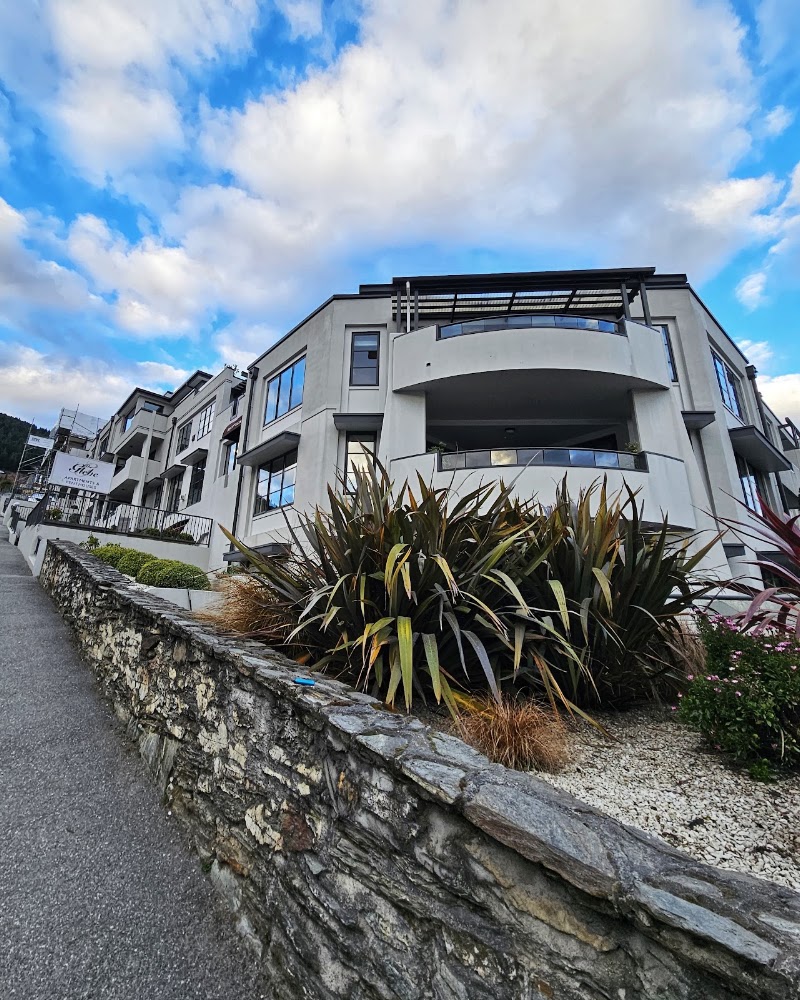 The Glebe - The Glebe 1 Beetham Street, Queenstown 9300, New Zealand