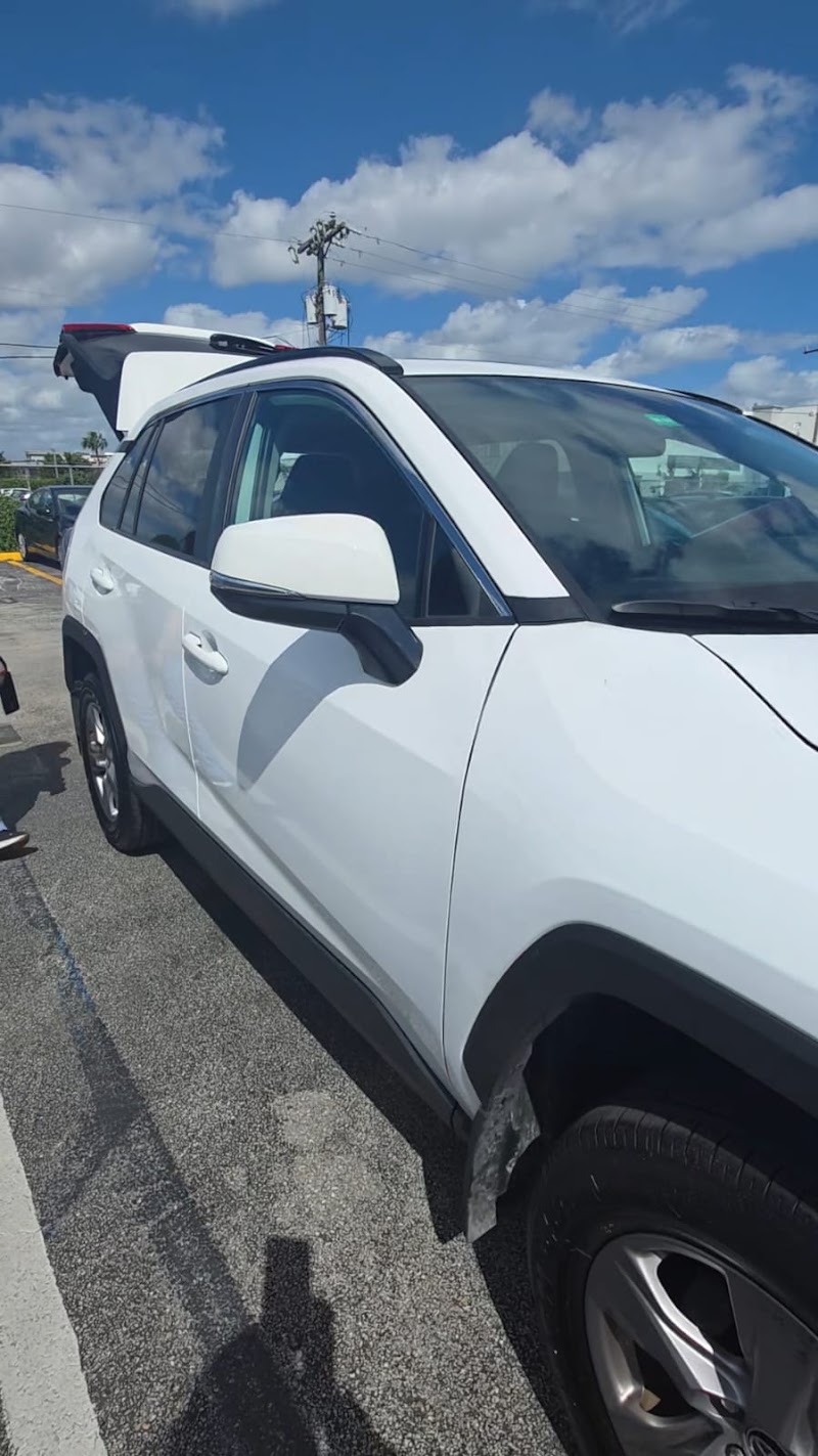 GO Rent A Car / Rent a Wreck - GO Rent A Car / Rent a Wreck 2875 NW 42nd Ave, Miami, FL 33142, USA