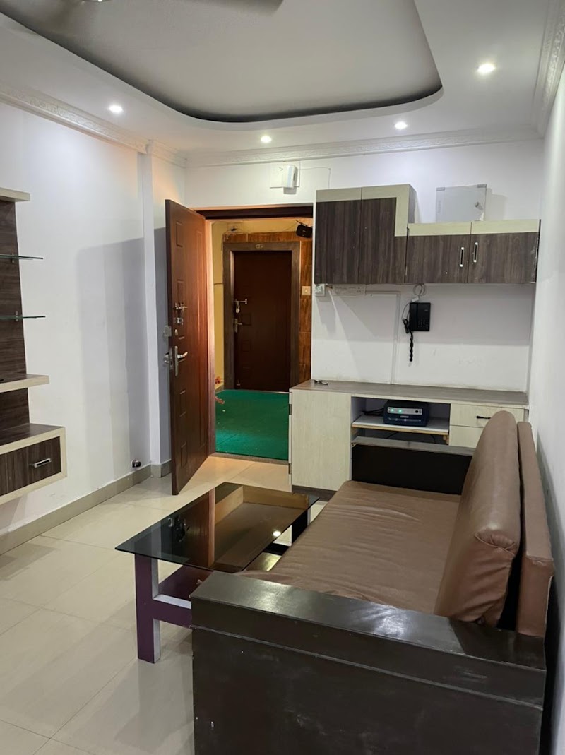 La Platina Premium Suites - La Platina Premium Suites, The Club Krishna Sea Sight Resort, Sea Beach Area, Marine Drive, New Marine Drive Rd, Baliapanda Housing Board Colony, Puri, Odisha 752001, India