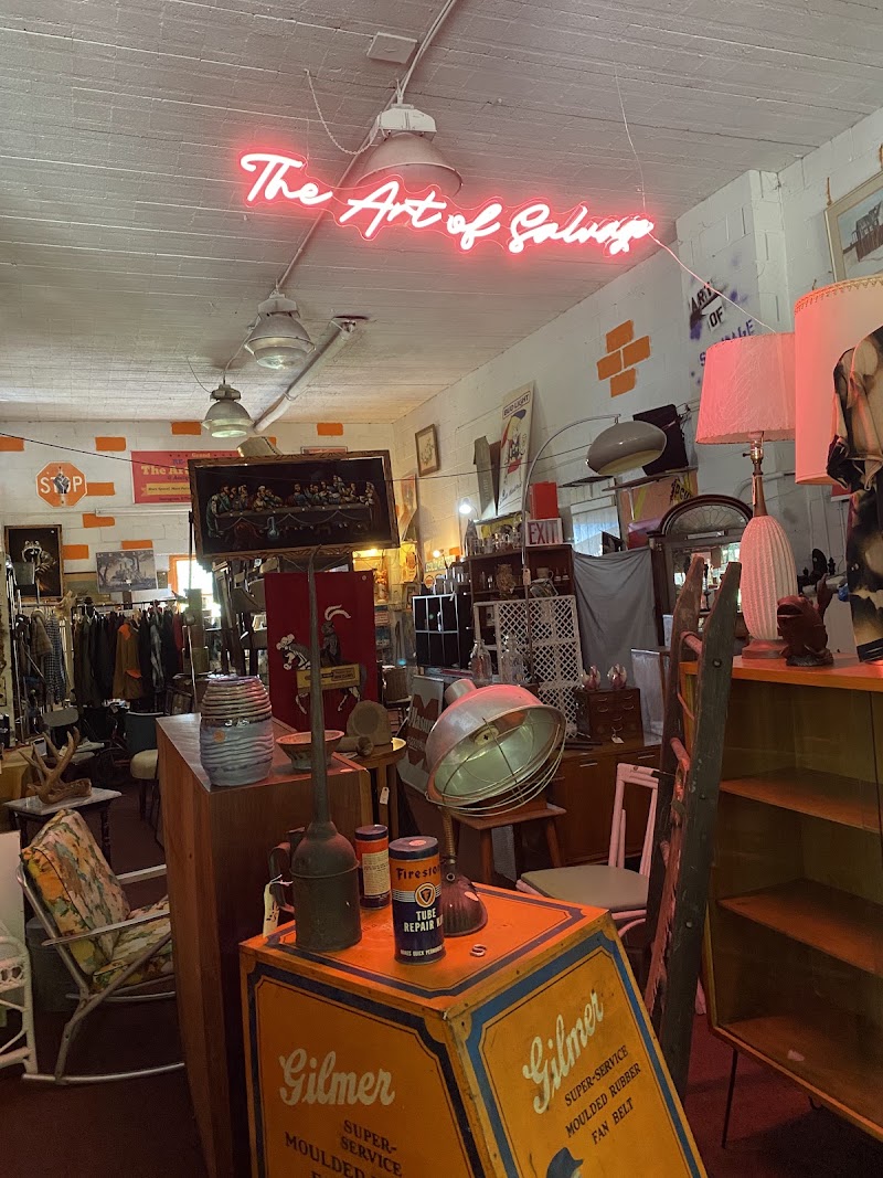 Antique Mall At Ohio River - Antique Mall At Ohio River, 4331 Ohio River Blvd, Pittsburgh, PA 15202, USA