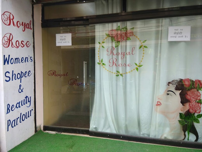 Royal Rose - Women Shopee & Beauty Parlour - Royal Rose - Women Shopee & Beauty Parlour, Ramnivas Talkies Road, Maal Dhakka Road, Agrasen Colony, Raigarh, Chhattisgarh 496001, India