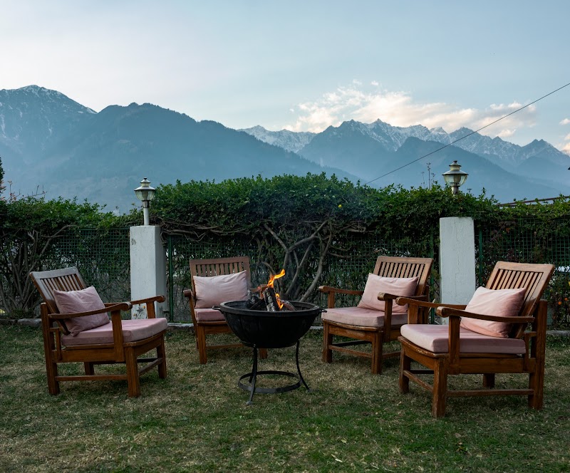 The Wooden Chalet, Manali - The Wooden Chalet, Manali, Ward No. 7, VPO, Prini, Manali, Himachal Pradesh 175143, India
