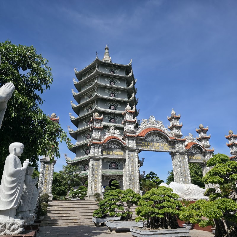 Lady Buddha - Lady Buddha, Vườn Lâm Tỳ Ni, Hoàng Sa, Sơn Trà, Đà Nẵng, Vietnam