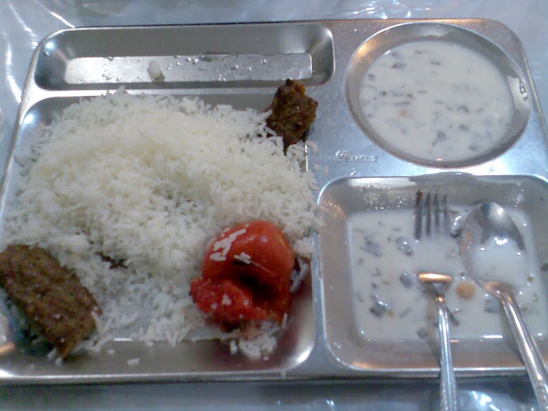 University Restaurant - University Restaurant, Ardabil Province, Ardabil, Daneshgah, 675R+HX2, Iran