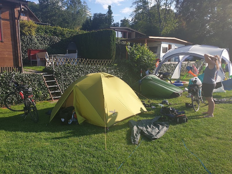 Camping Guldifuss - Camping Guldifuss Guldifussstrasse 1, 8265 Mammern, Switzerland