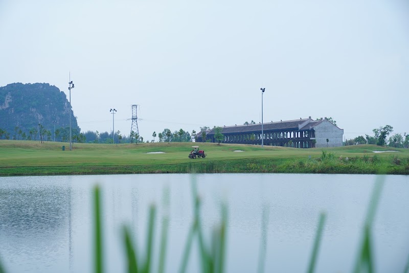 Trang An Sport Center - Trang An Sport Center, Tràng An, Road, Hoa Lư, Ninh Bình, Vietnam