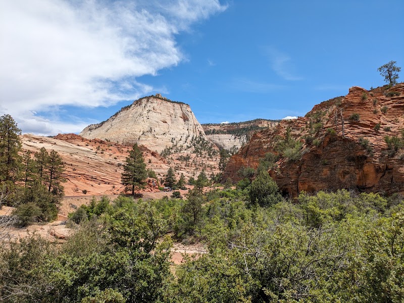 Zion National Park - Zion National Park Utah, USA