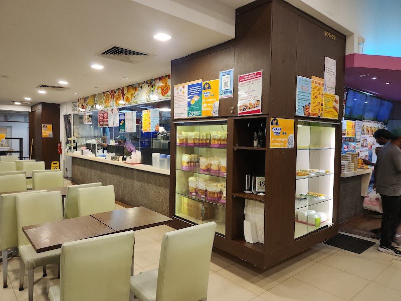 Ananda Bhavan Vegetarian - Ananda Bhavan Vegetarian, 8 Changi Business Park Ave 1, #01-29 ESR BUILDING, Singapore 486018