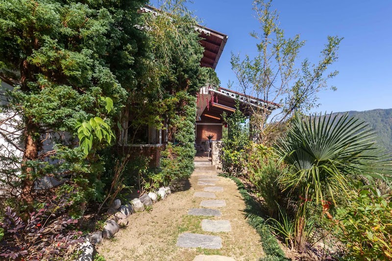 StayVista at The Verandah | 5 BHK Luxury Villa - StayVista at The Verandah | 5 BHK Luxury Villa Jungaliya Gaon Rd, Harnagar Jangalia Gaon, Uttarakhand 263136, India