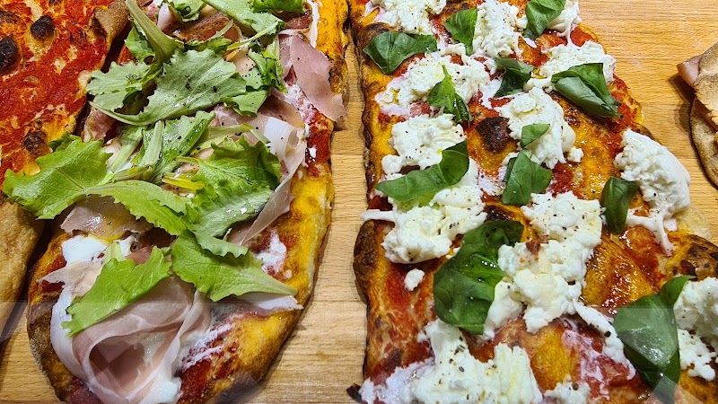 Forno Feliziani - Forno Feliziani Via Candia, 61, 00192 Roma RM, Italy