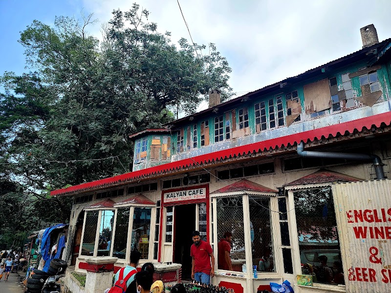Pine Mall, Kasauli - Pine Mall, Kasauli, WX27+4MV, Mall Rd, Kasauli, Himachal Pradesh 173204, India