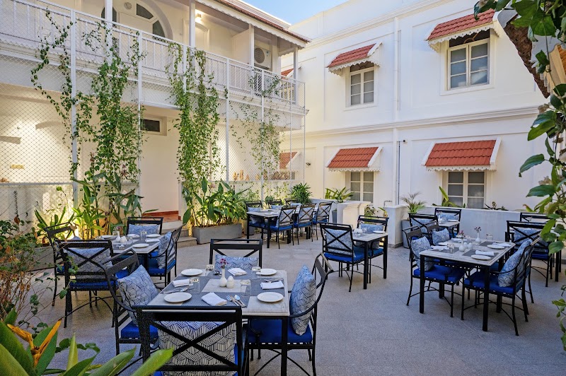 Villa Cavi - Villa Cavi 5, St Martin St, White Town, Puducherry, 605001, India