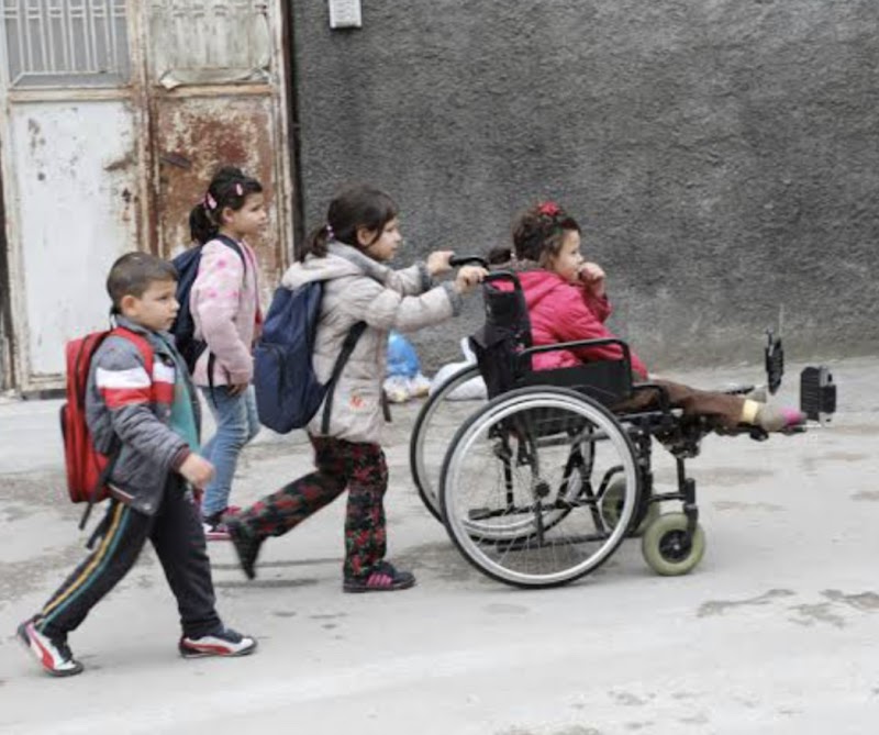 Jammu Red Cross Home for Handicapped - Jammu Red Cross Home for Handicapped, Red cross home for handicapped, Udheywala, Jammu, 180018