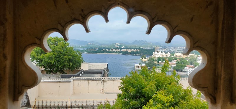 City Palace Road - City Palace Road, City Palace Rd, Old City, Udaipur, Rajasthan 313004, India