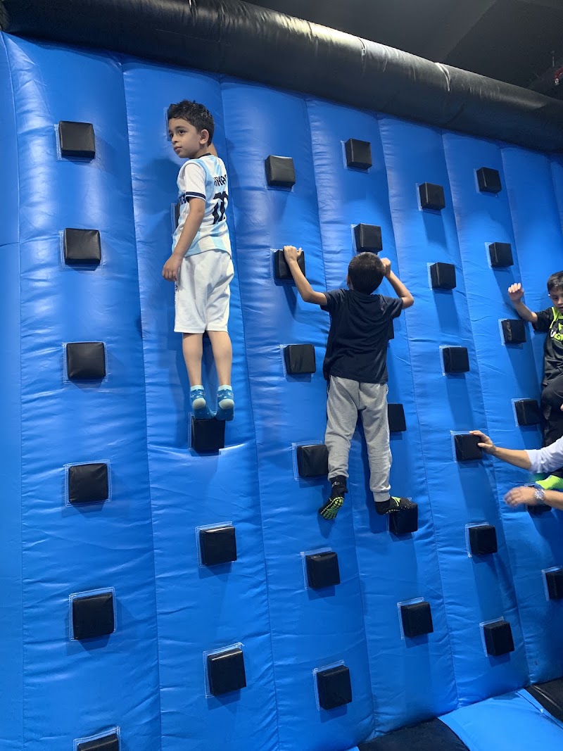 Dugout Inflatable Park - Dugout Inflatable Park 137, Velachery-Tambaram Main Road, 3rd Floor, Grand Square Mall, Dr, V.O.C Nagar, Doctor Seetaram Nagar, Velachery, Chennai, Tamil Nadu 600042, India