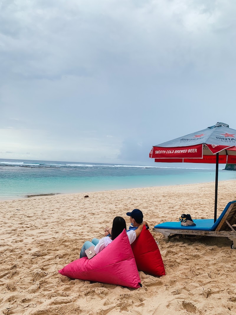 Melasti Beach - Melasti Beach, Jl. Melasti Ungasan, Ungasan, Kec. Kuta Sel., Kabupaten Badung, Bali 80361, Indonesia