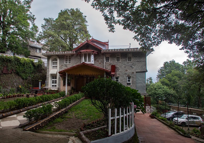 The Hilltop Haven