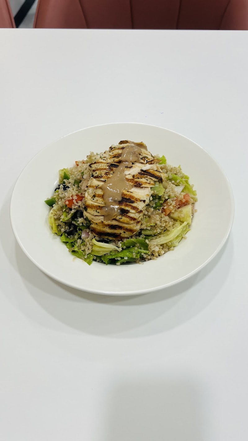 Cafe 27 - Cafe 27 Ashwini Complex, 2986, 12th Main Rd, HAL 2nd Stage, Indiranagar, Bengaluru, Karnataka 560008, India