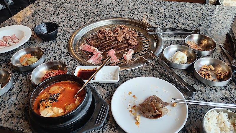 SEOUL K BBQ - SEOUL K BBQ, 11025 N Black Cyn Hwy, Phoenix, AZ 85029, USA