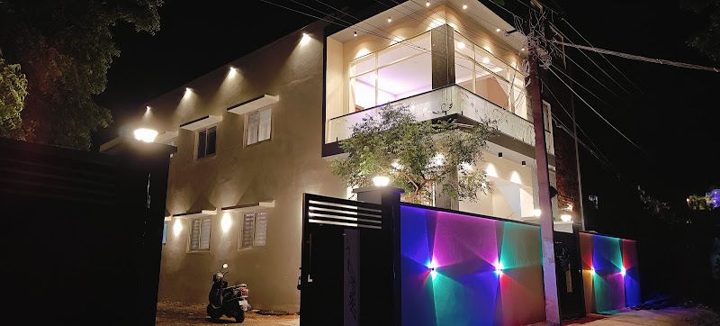Royal Beach Villa - Royal Beach Villa, Divan Kandappa Nagar, Plot No 176, 4th Cross Rd, opposite Auroville Beach, Puducherry, Periyamudaliyar Chavadi, Tamil Nadu 605104, India