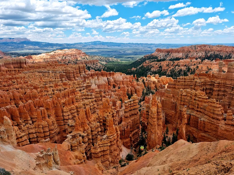 Bryce Canyon National Park Sunset Point