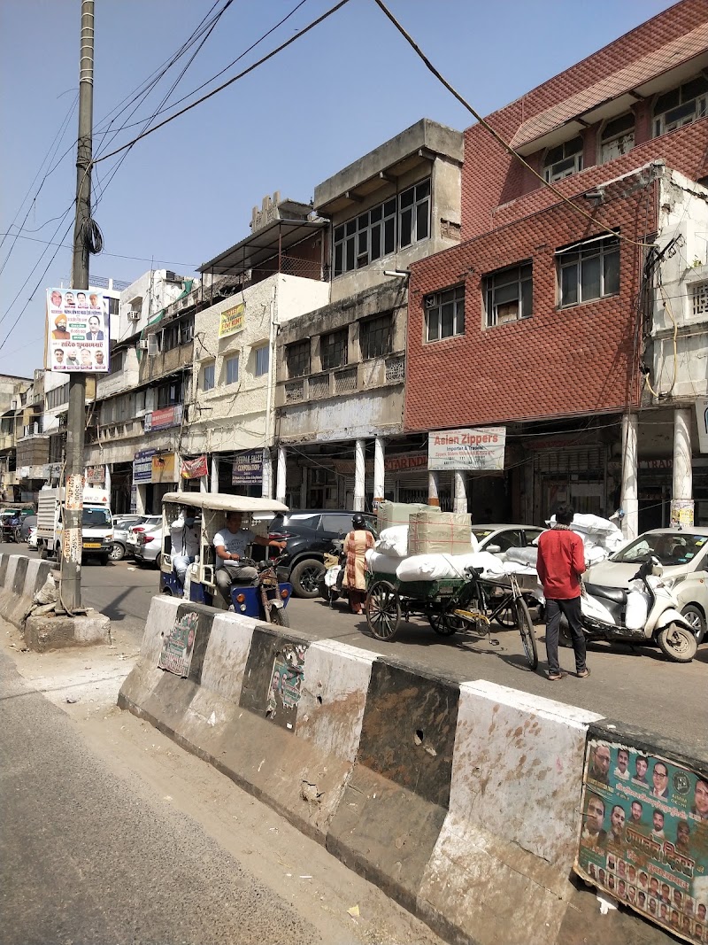 Sadar Bazaar - Sadar Bazaar Sadar Bazaar, New Delhi, Delhi, India