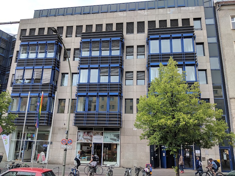 Volkshochschule Friedrichshain-Kreuzberg - Volkshochschule Friedrichshain-Kreuzberg Frankfurter Allee 37, 10247 Berlin-Bezirk Friedrichshain-Kreuzberg, Germany