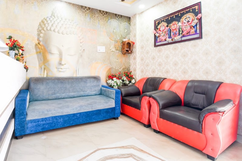 Super Hotel O Jagannatha Temple Paschim Dwar - Super Hotel O Jagannatha Temple Paschim Dwar, Plot No. 35/424, Khuntia Sahi Ln, Harchandi, Puri, Odisha 752001, India