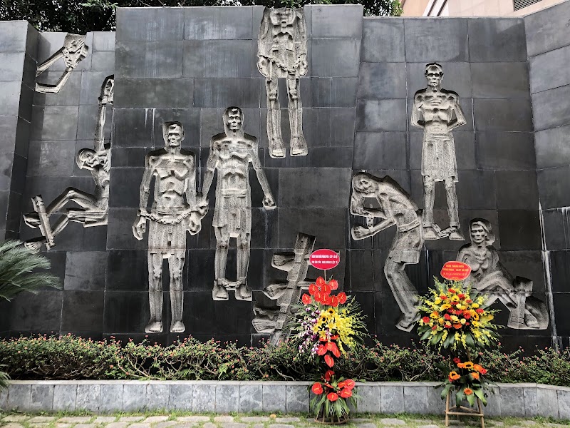 Hoa Lo Prison - Hoa Lo Prison 1 P. Hoả Lò, Trần Hưng Đạo, Hoàn Kiếm, Hà Nội, Vietnam