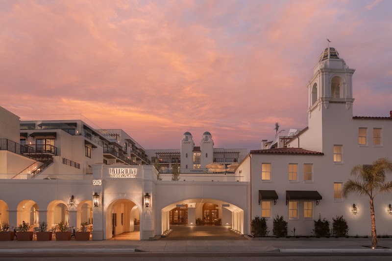 La Bahia Hotel & Spa - La Bahia Hotel & Spa 215 Beach St, Santa Cruz, CA 95060, USA