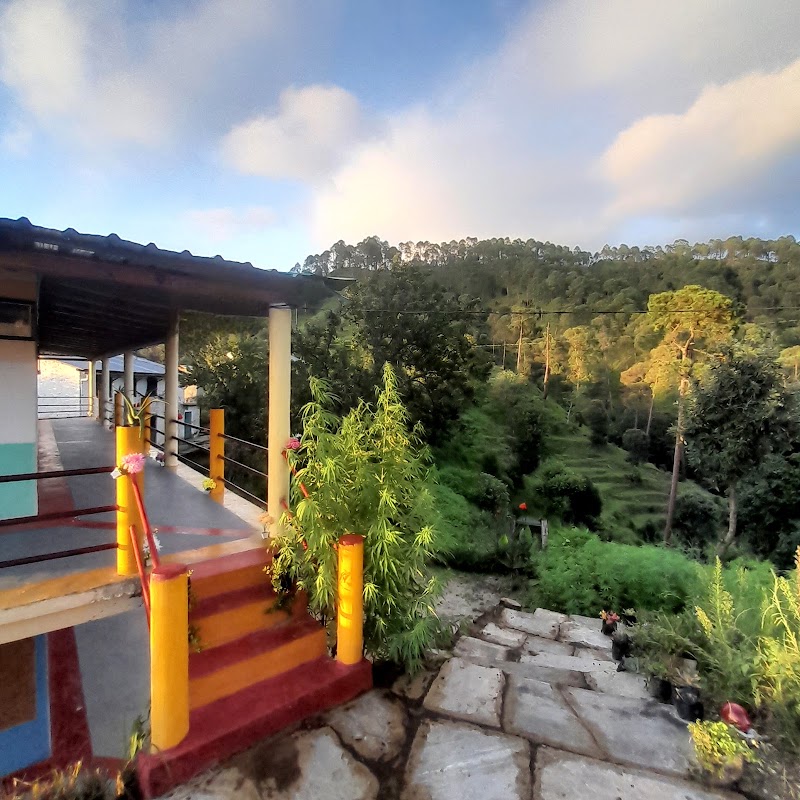 The Himalayan Heaven Home Stay Binsar - The Himalayan Heaven Home Stay Binsar Village - Sunoli, Risal, Binsar, Uttarakhand 263601, India