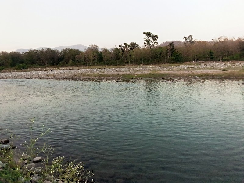 Kosi Barrage Ramnagar Dam - Kosi Barrage Ramnagar Dam, Ramnagar, Mailani Range, Uttarakhand 244715, India