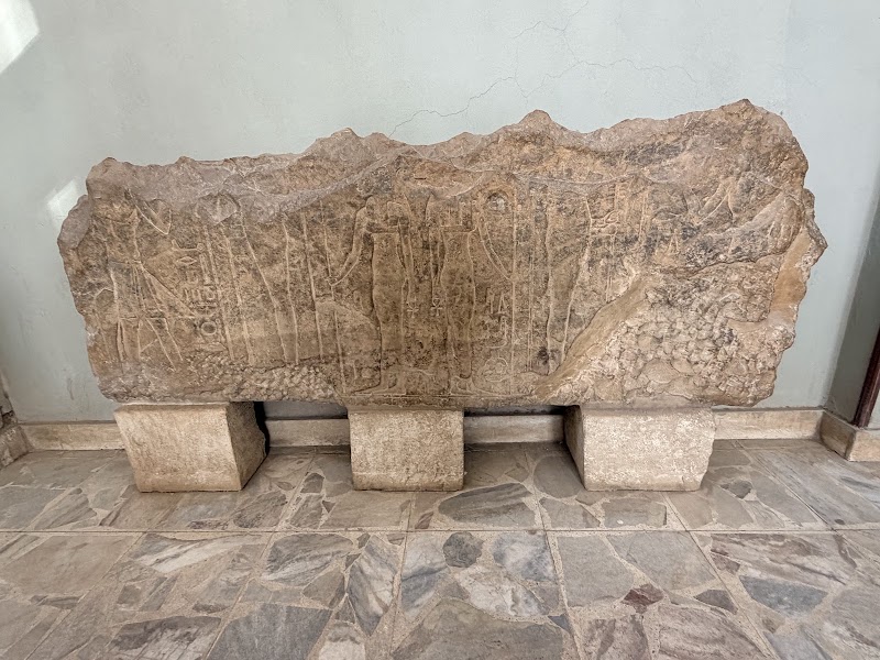 ممفيس - ممفيس, Colosse de Ramsès II, Mit Rahinah, Badrshein, Giza Governorate 3364932, Egypt